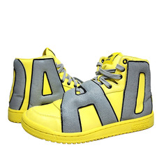 ピ*助様 Jeremy Scott  Originals 28.5 adidas Originals Jeremy Scott Gray for Sale | Authenticity