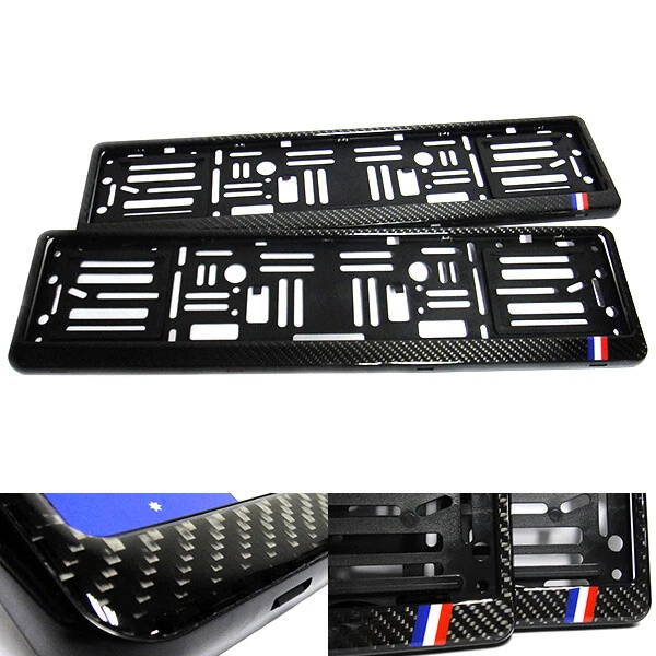 M sport number plate on sale holder