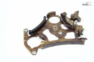 2012-2016 BMW 535I F10 N55 3.0L TIMING CHAIN GUIDE TENSIONER & BRACKET OEM