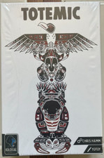 Totemic Board Game - Kolossal Games - NEW