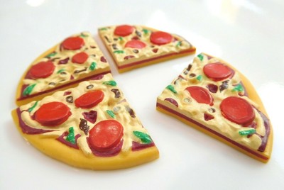 barbie size food