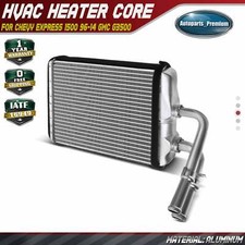 Front Hvac Heater Core For Chevy Express 1500 1996-2014 2500 3500 G30 Gmc G3500 Front Hvac Heater Core For Chevy Express 1500 1996-2014 2500 3500 G30 Gmc G3500