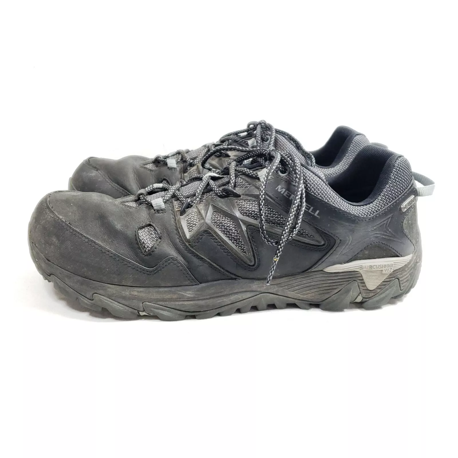 merrell moab adventure lace waterproof hiking shoes