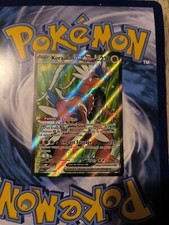 Carte Pokémon Koraidon Ex 231/198  Écarlate & Violet SV1 Français