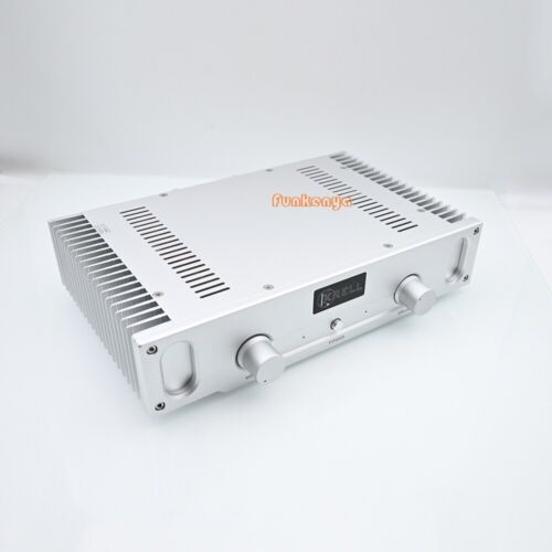 Amplificador de Potencia Clone Musical A1 Clase A HiFi Estéreo Doble Canal 20W Audio para el Hogar - Imagen 2 de 10