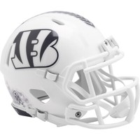 Nfl Cincinnati Bengals Salute To Service 2024 Mini Helm Speed Footballhelm