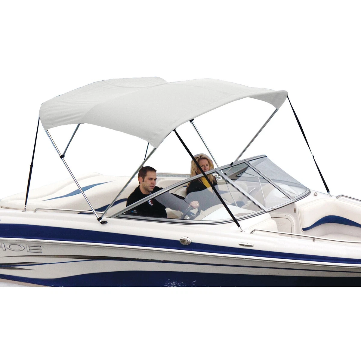 Pontoon Bimini Top Fabric Only