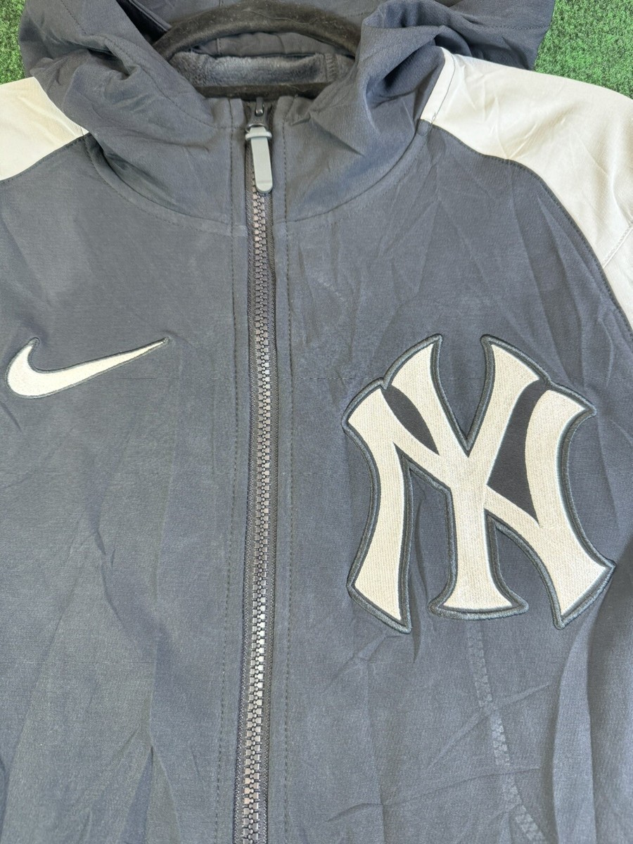 New York Yankees Nike Authentic Collection Performance Raglan Full
