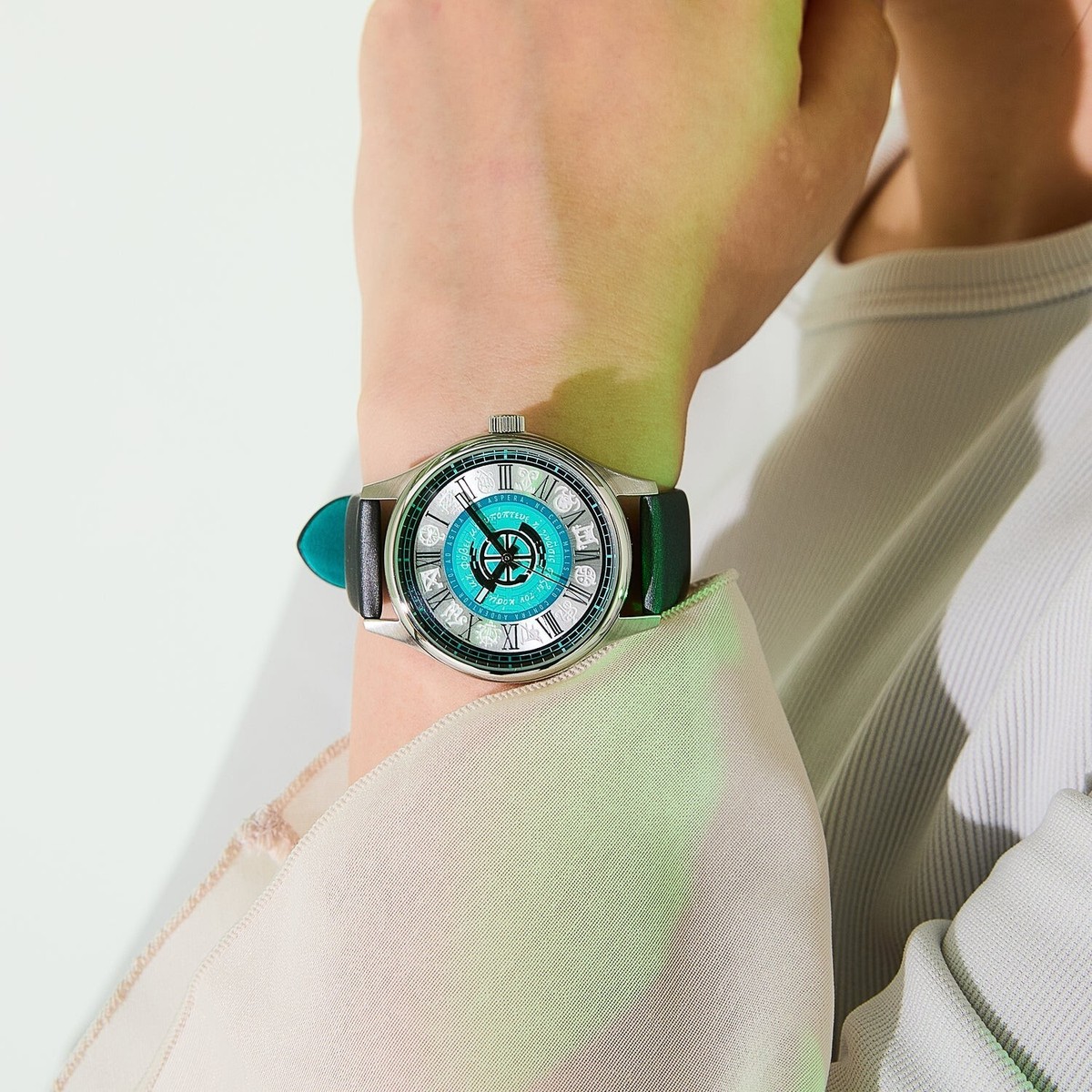 Super Groupies x GNOSIA Wrist Watch Limited Edition Japan Limited