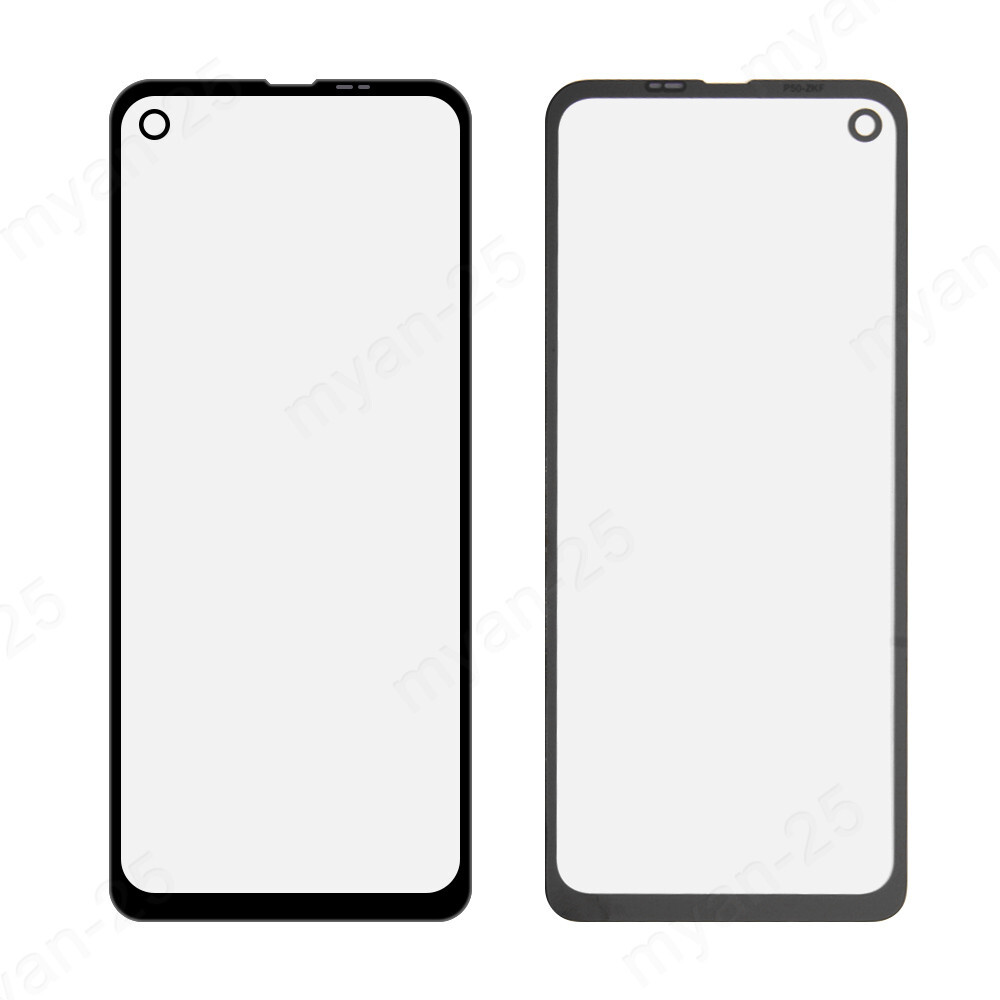 Mica Glass Con Oca Motorola Moto One Action Xt2013 - Foto 8