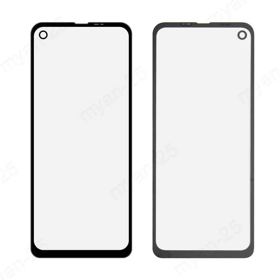 Mica Glass Con Oca Motorola Moto One Action Xt2013 - Foto 6