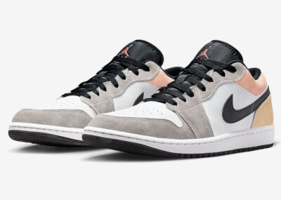 Nike Air Jordan 1 Low SE Flight Club Sneaker Schuhe 47.5 US 13 DX4334-008 Sun