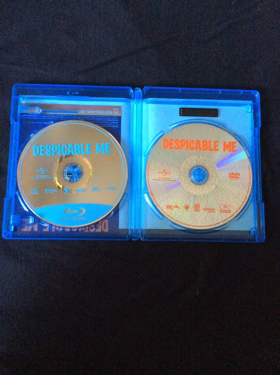 Despicable Me 1&2: Blu-Ray And DVD | eBay