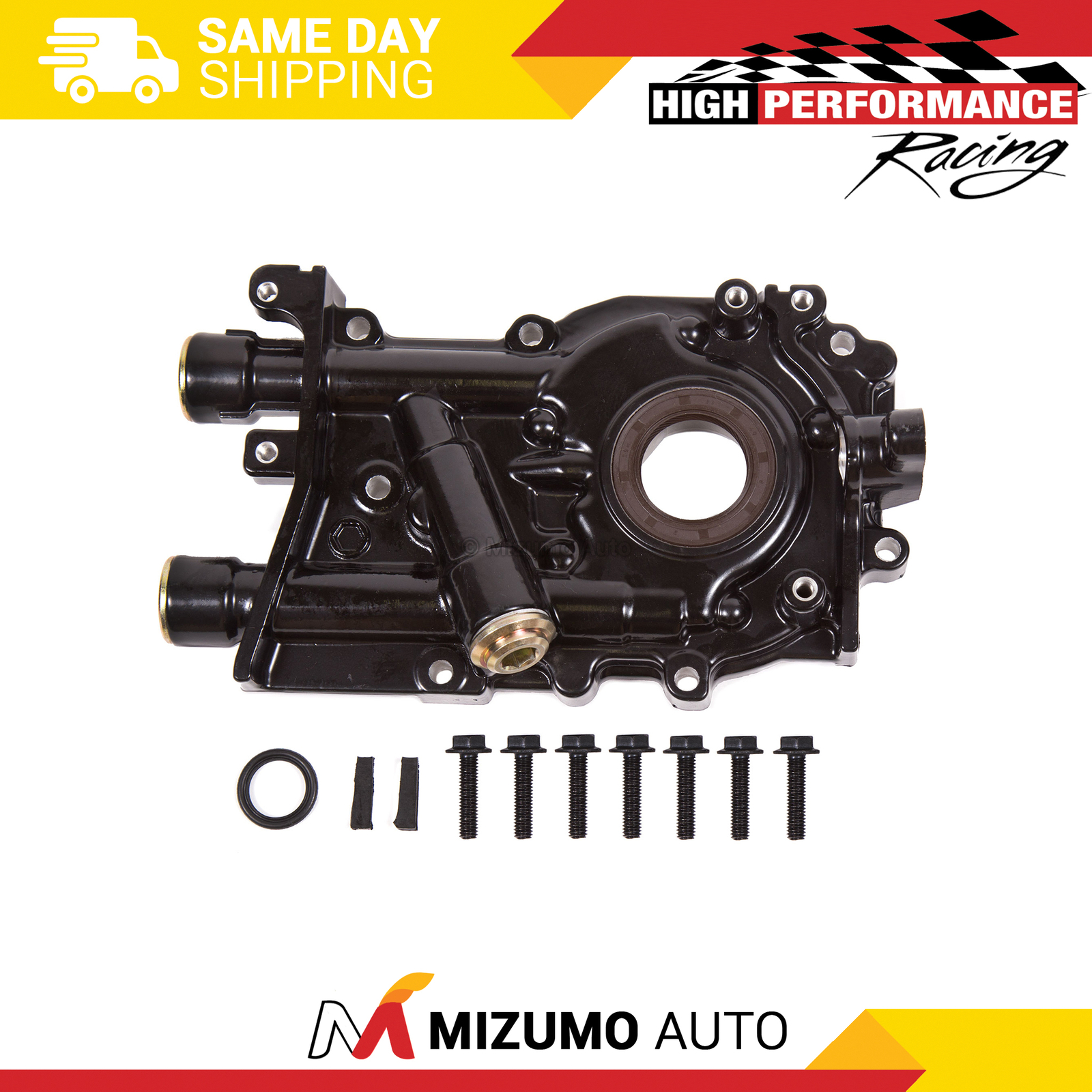 Pump Fit 99-10 Subaru Impreza Legacy Forester Outback 2.5l Sohc Ej253 Ej25