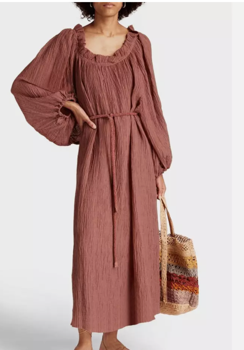 pink off the shoulder dress ASHLEYlauren 4788 Off Shoulder Bow A Line Cocktail Dress