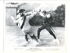 DONNA REED-1953-8X10 PROMO-RAIDERS OF SEVEN SEAS-PIRATE VG