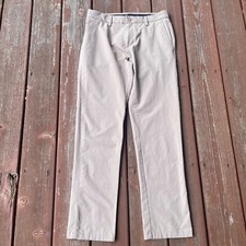 Vineyard Vines On The Go OTG Performance Stretch Pants Men s 28x30