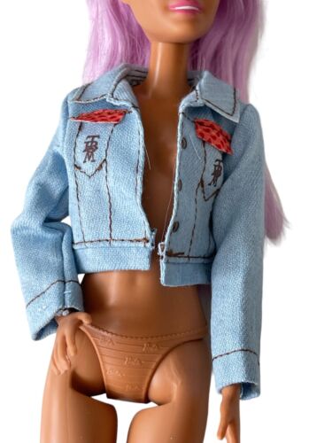 New Disney ily 4Ever 11" Doll Big Thunder Mountain Jacket Clothes Fits Barbie - Picture 2 of 4