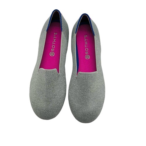 Encore by Fiesso Silver Spiked Loafers 11 - Performance Shoe Punk Glam Edgy Rock Encore by Fiesso Silver Spiked Loafers 11 - Performance Shoe  main image 3