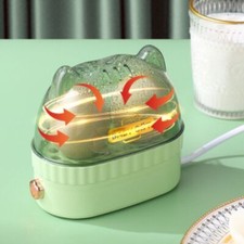 Automatic Power Off Electric Boiled Egg Maker Breakfast Machine  Home Kitchen