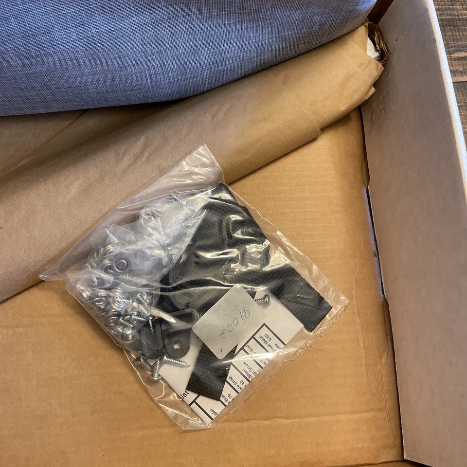 By Bestop Snap Fasten TONNEAU Snap COVER 适用于雪佛兰福特全尺寸复古 NOS — 第 4/4 张图片