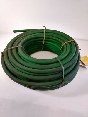 165' Polycord 9/16 Habasit polyurethane round belt green