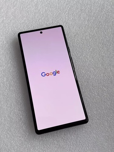 Google Pixel 6 - 128GB - Sorta Seafoam (Unlocked) - PLEASE READ & SEE PIC - R 72 - Afbeelding 6 van 12