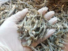 1 LB 有頭 公鱼干  Dried Anchovy Anchovies with Head / 볶음멸치  1 LB - 5 LB - USA SELLER