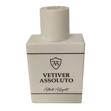 ALBERTO ALLEGRETTI ABSOLUTE VETIVER 50ML PERFUME EXTRACT SPRAY