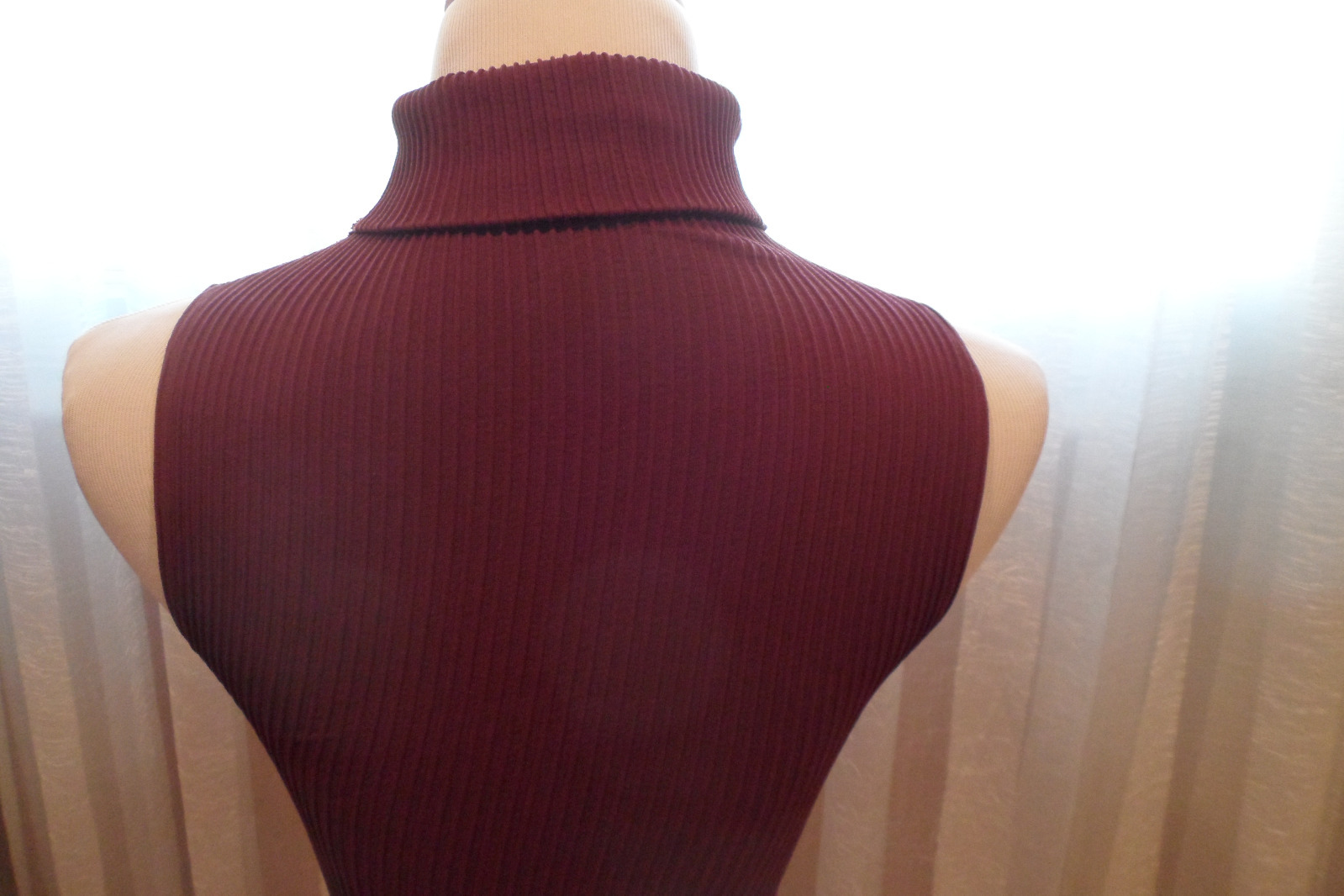 SCALA ELEGANT SLEEVELESS TURTLENECK, S eBay