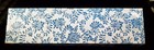 Rare Full Set Of 6 Vintage Japanese Crowned Crane Blue White, W 14 Karat Gold — photo 10