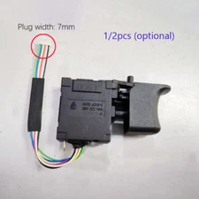 15A 36V Brushless Switch Repair Parts for Electric Wrench Machine JC15-2