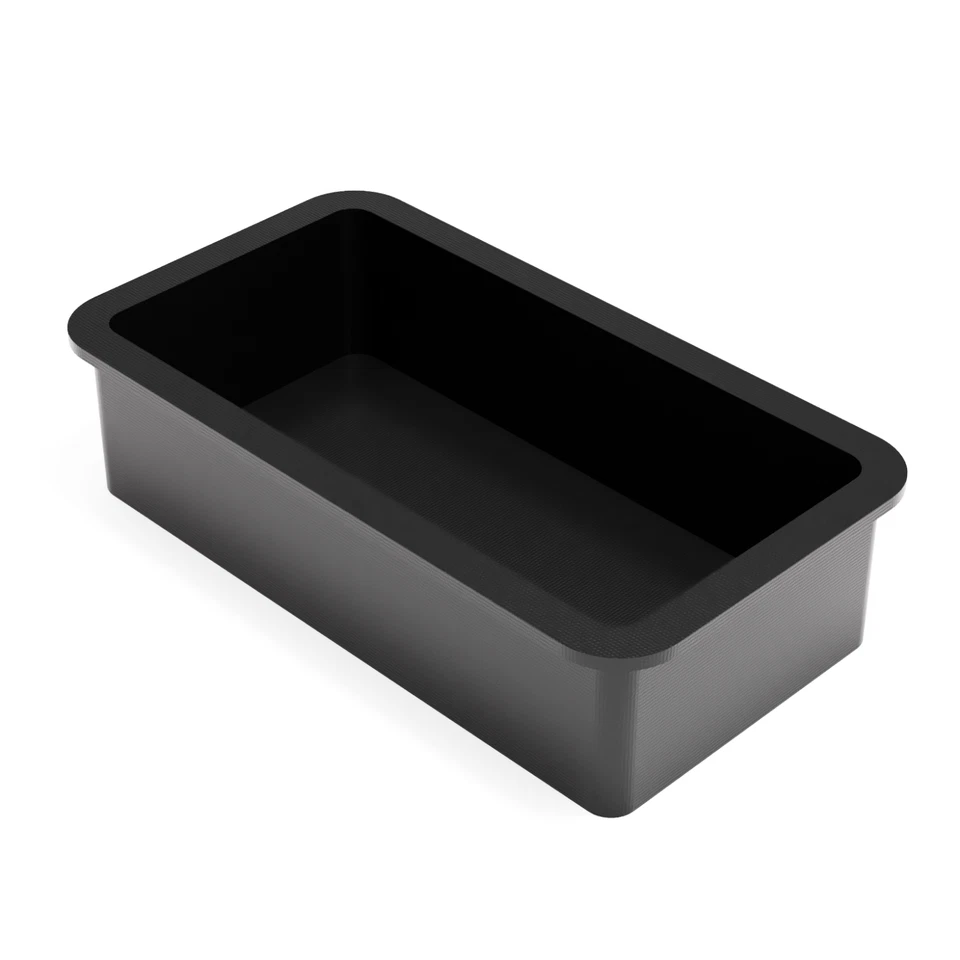 2007-2017 FORD EXPEDITION CENTER CONSOLE FILLER POCKET INSERT TRAY - Image 2 of 2