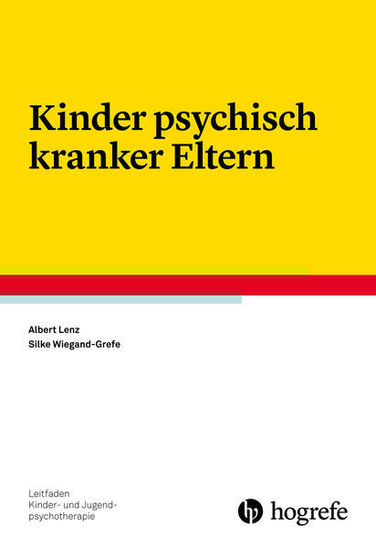 Thumbnail - Kinder Psychisch Kranker Eltern | Albert Lenz, Silke Wiegand-grefe |