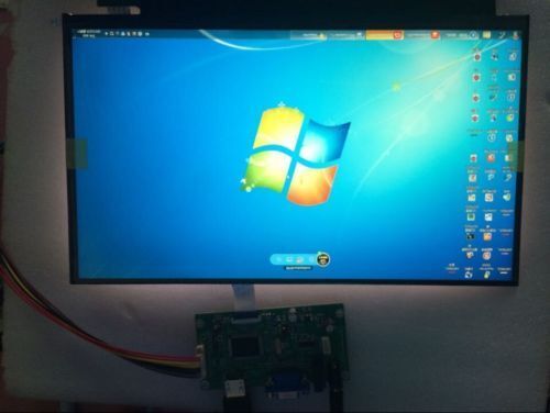 Kit scheda controller HDMI VGA LCD EDP per pannello LED N116BGE-EA2 1366*768 11,6" - Foto 5 di 6