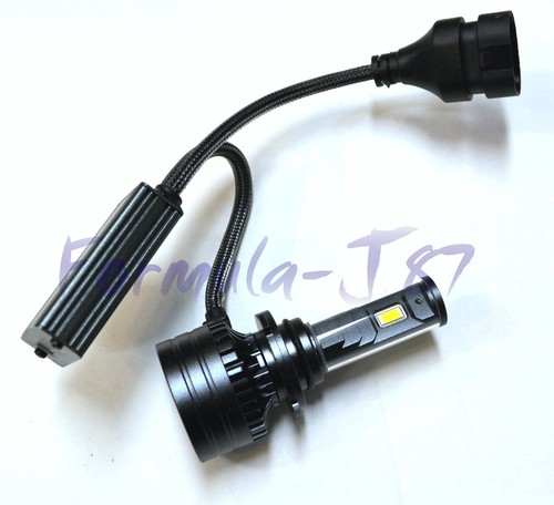 LED Kit F15 140W 9006 HB4 4300K Stock Two Bulbs Headlight Lamp Replacement Stock - Picture 9 of 24