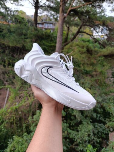 Nike Giannis Immortality 4 Platinum White Basketball Shoes SIZE 8.5 US MENS