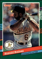B2608- 1991 Donruss BB Card #s 751-770 +Inserts -You Pick- 15+ FREE US SHIP