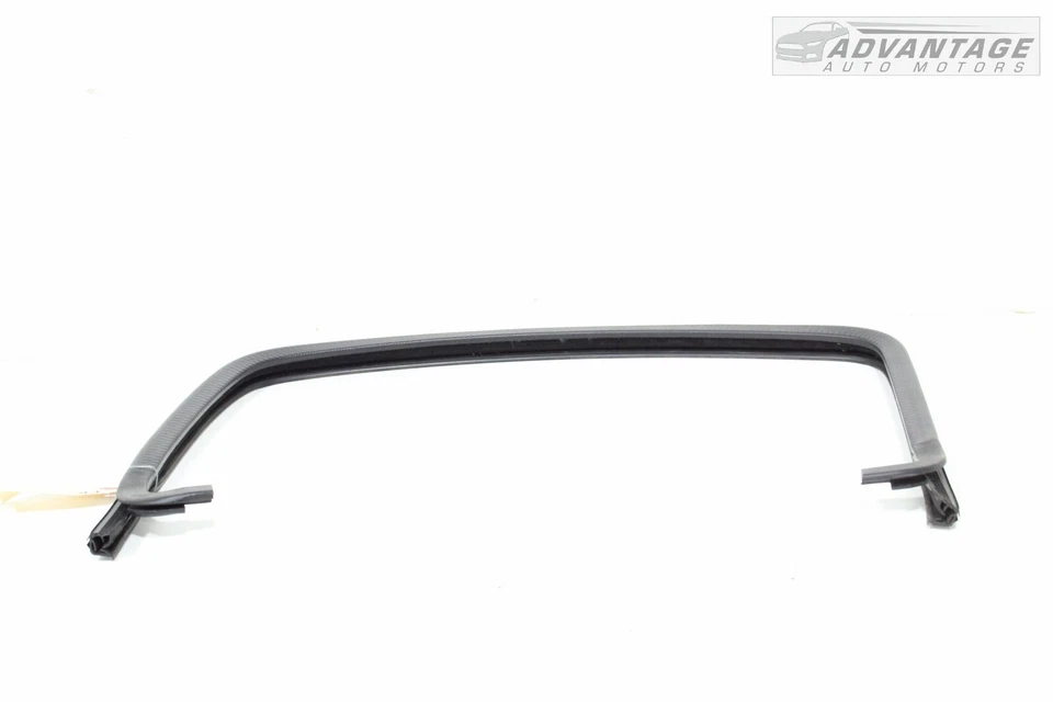 Hummer H2 2003-2009 puerta delantera derecha ventana canal de funcionamiento sello de resistencia OEM Foto 3 de 4