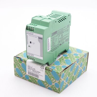 Phoenix Contact MINI-PS-100-240AC/24DC/2 CGNX 2906679 Power Supply -unused/OVP-