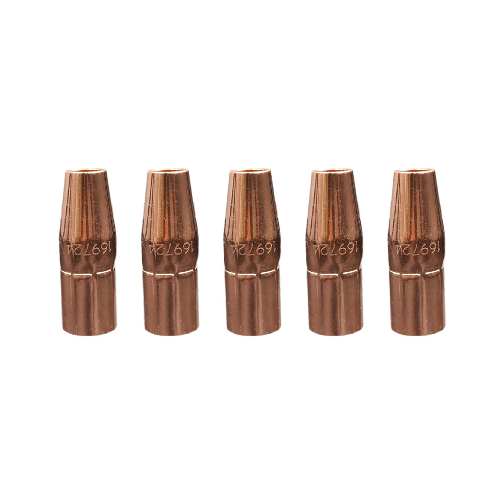 5 pcs 169724 Nozzles 1/2