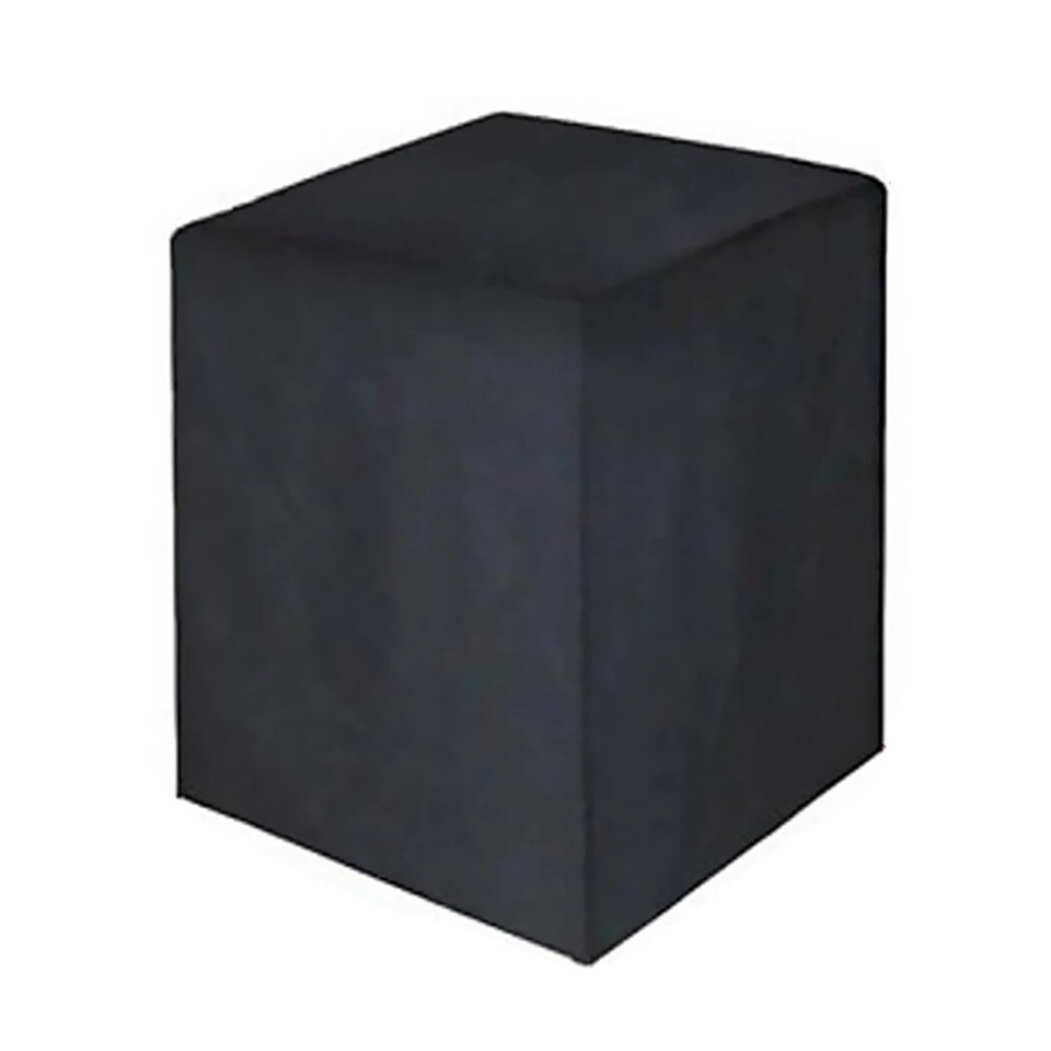 Easy to Clean and Maintain Square Outdoor Furniture Dustproof Cover 68*