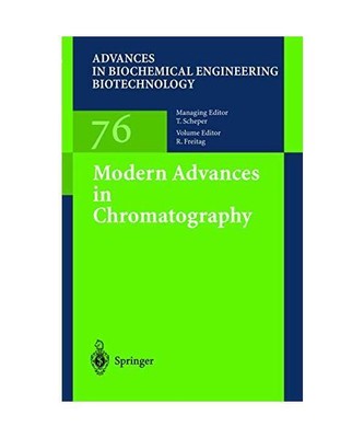 Modern Advances in Chromatography