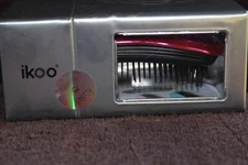 IKOO  Home BLACK Cherry Metallic BUSH Collection