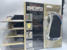 Lot Of 6: Ceiling Fan Smart Switch Wall Control Unit Encon Ind. Model EFS-1