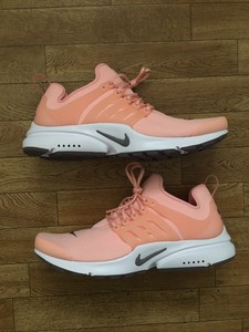 nike air presto storm pink