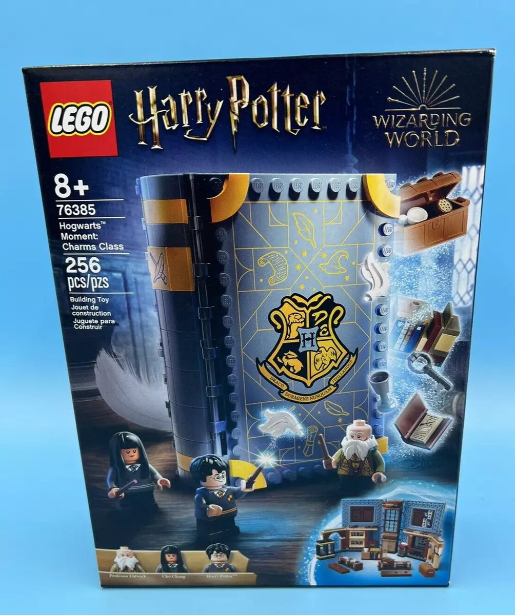 Best Buy: LEGO Harry Potter Hogwarts Moment: Charms Class 76385