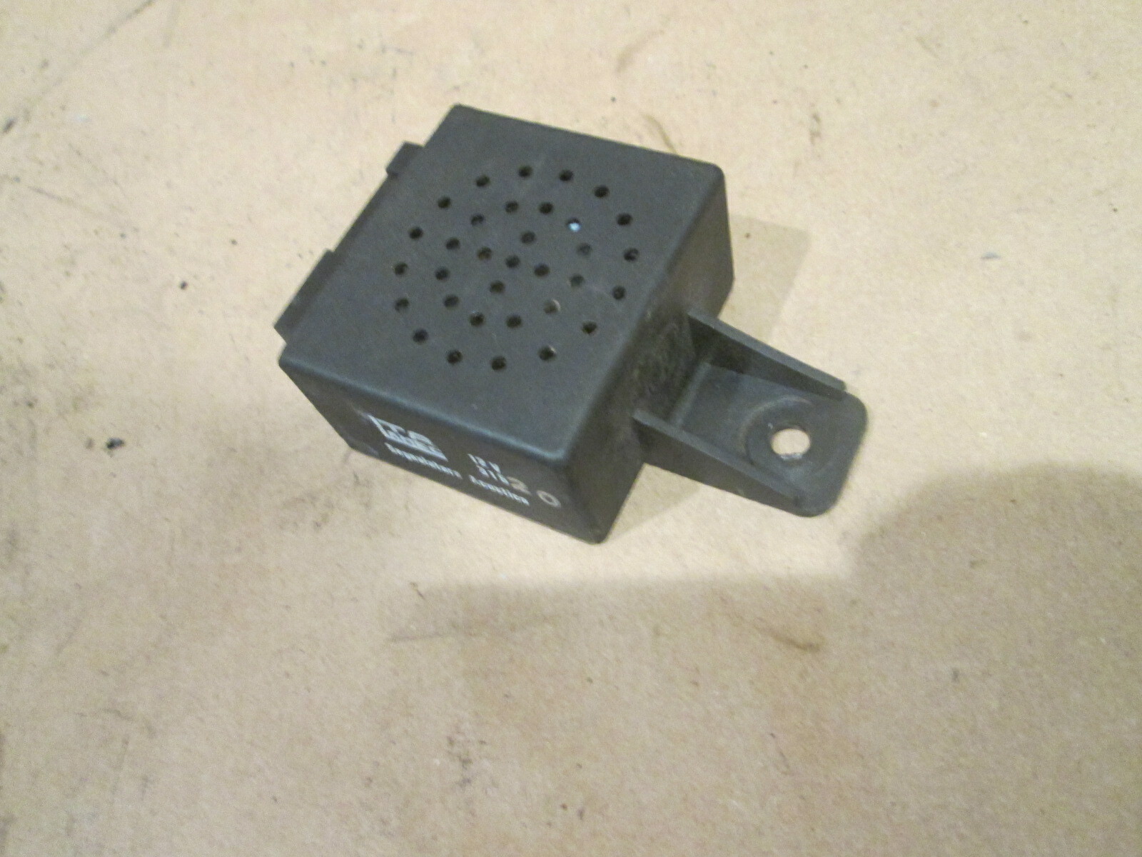 Ferrari 328 348 355,Others - Seat Belt Control Unit Warning Buzzer  P/N 61830700