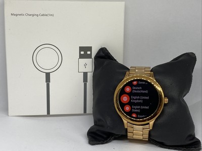 fossil smartwatch ftw6000