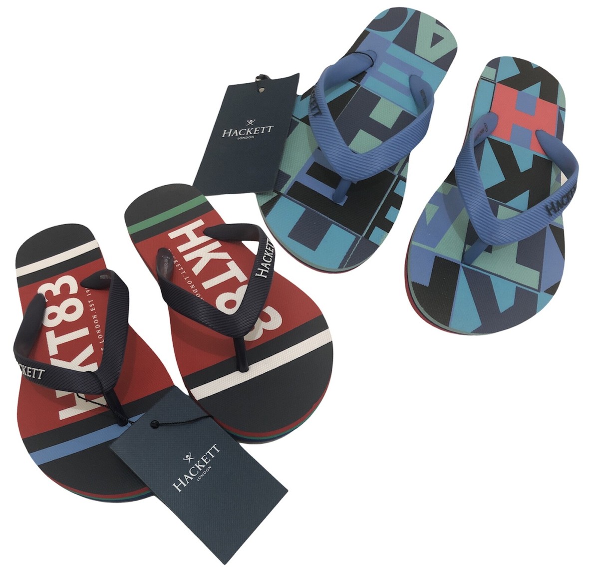 Hackett Flip Flops/Sandals, Boys Infant, 13 Infant and Junior